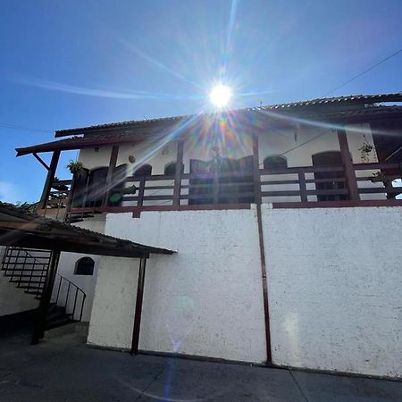 Bambu Suites Santo Antônio do Pinhal Exterior foto